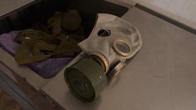 Вогнегасники, ковдри, матраци: в одній із вінницьких лікарень облаштовують укриття Вогнегасники, ковдри, матраци: в одній із вінницьких лікарень облаштовують укриття