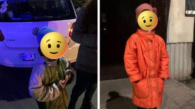 Гралися на майданчику і зникли: у Черкасах розшукували двох дітей Гралися на майданчику і зникли: у Черкасах розшукували двох дітей