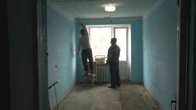 24 тис. грн через соцмережі зібрали на ремонт кімнат у франківському геріатричному пансіонаті