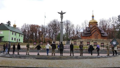 На Рівненщині пройшов мандрівний табір "Стежками князів Острозьких". Хто і куди ходив На Рівненщині пройшов мандрівний табір "Стежками князів Острозьких". Хто і куди ходив