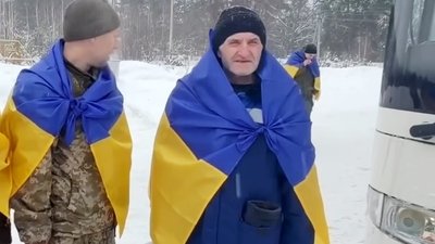 Сергій Бойко під час обміну