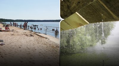 Якою буде погода на початку липня на Рівненщині