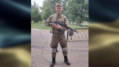 Троє захисників з Кіровоградщини загинули на війні з Росією Троє захисників з Кіровоградщини загинули на війні з Росією