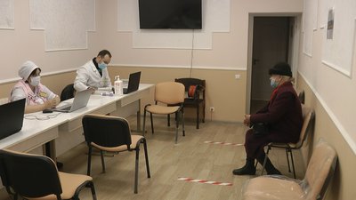 У Запорізьких храмах відкрили пункти вакцинації У Запорізьких храмах відкрили пункти вакцинації