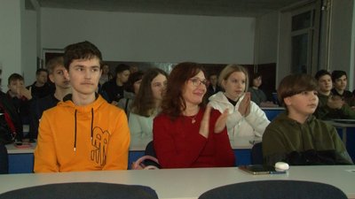 Отримали сертифікати: у Черкасах школярі завершили курси ITkids