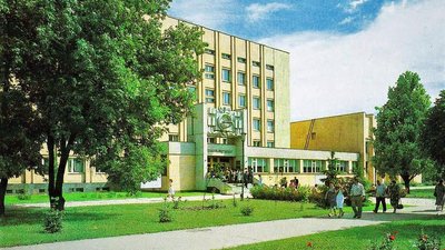 Медакадемія. 80-ті роки
