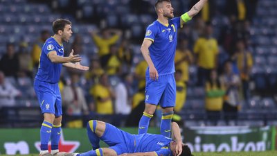 Травма Артема Бєсєдіна Травма Артема Бєсєдіна