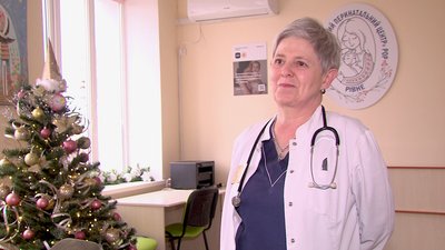 "Не дитя війни, а дитя перемоги": історії немовлят, які першими народилися у 2024 році "Не дитя війни, а дитя перемоги": історії немовлят, які першими народилися у 2024 році