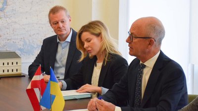 Данський посол в Миколаєві: обговорення міжнародної підтримки та співпраці