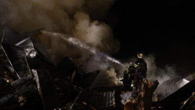 Ракетний удар РФ по Харкову 17 серпня: фото з місця події Ракетний удар РФ по Харкову 17 серпня: фото з місця події