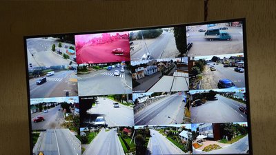 Камери відеоспостереження допомагаю розкривати злочини на Волині