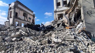 "Морально було тяжко": робота рятувальників Полтавщини від початку повномасштабної війни "Морально було тяжко": робота рятувальників Полтавщини від початку повномасштабної війни
