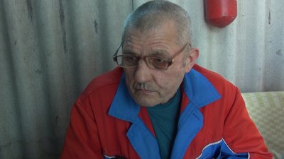 Благодійники привезли допомогу до хоспісів Донеччини Благодійники привезли допомогу до хоспісів Донеччини