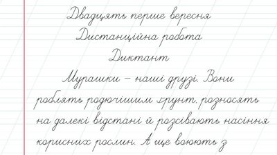 МОН розробляють зразки каліграфічного письма: що про це думають дизайнери МОН розробляють зразки каліграфічного письма: що про це думають дизайнери