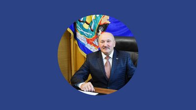ЦВК оприлюднила ім'я міського голови Кам'янки