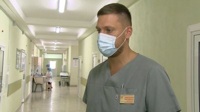 Вакцинація онкопацієнтів: волинські лікарі розповіли, як та коли ліпше щепитися проти COVID-19 Вакцинація онкопацієнтів: волинські лікарі розповіли, як та коли ліпше щепитися проти COVID-19