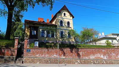"Сад Франка": у львівському музеї відновлять екопростір садиби