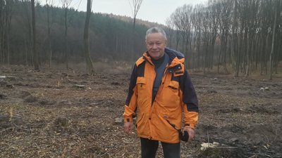 Екоактивіст з Тернополя зробив для своїх потреб багатофункціональні пічки Екоактивіст з Тернополя зробив для своїх потреб багатофункціональні пічки