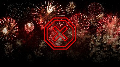 Без феєрверка та концерту. У Миколаєві визначились з форматом святкування Нового року