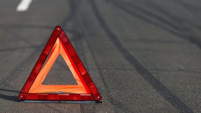 Аварія, ДТП, ілюстративне