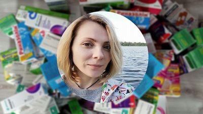 Монологи блокадного Чернігова. Від посту в соцмережі до фур із допомогою: історія Наталії Орлової