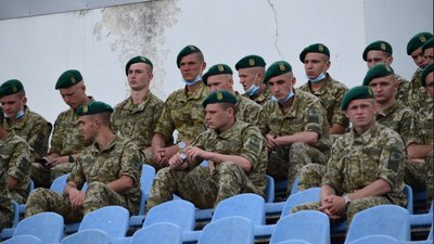 У Черкасах стартували "Ігри Нескорених"
