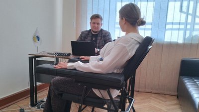 "Поліграф — це не допит, а інструмент": як працює детектор брехні у Луцьку та чи можна його обдурити "Поліграф — це не допит, а інструмент": як працює детектор брехні у Луцьку та чи можна його обдурити