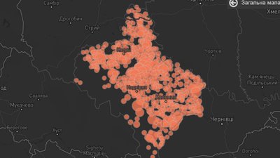 На Рогатинщині найменше хворих на COVID-19 прикарпатців На Рогатинщині найменше хворих на COVID-19 прикарпатців