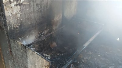 На Кролевеччині Сумської області в пожежі загинула літня жінка На Кролевеччині Сумської області в пожежі загинула літня жінка