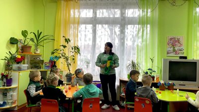 У Прилуках через здорожчання харчування дитсадки відвідують близько 30% дітей У Прилуках через здорожчання харчування дитсадки відвідують близько 30% дітей