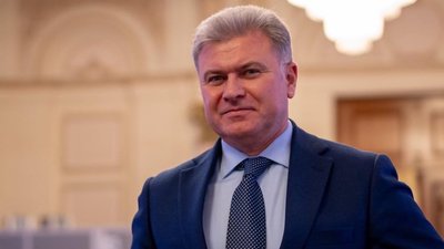 Посол Молдови в Україні Віктор Кіріле