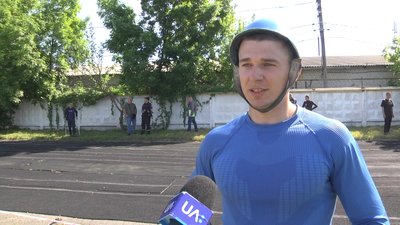 На Житомирщині пожежно-рятувальні частини змагалися між собою за статус чемпіона області На Житомирщині пожежно-рятувальні частини змагалися між собою за статус чемпіона області