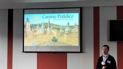 Camino Podoliсo Camino Podoliсo