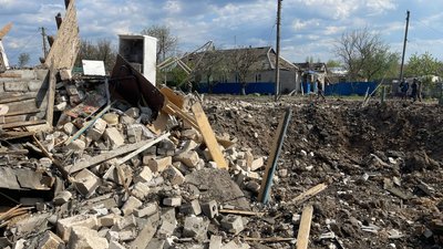 Вторгнення Росії в Україну: ситуація на Запоріжжі. День 76-й