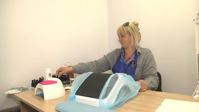 У Львові для вимушених переселенців з Маріуполя відкрили центр "Турбота"