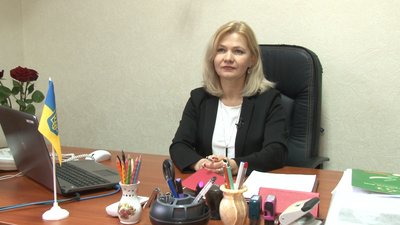 Черкаська посадовиця розповіла про надання соціального житла Черкаська посадовиця розповіла про надання соціального житла