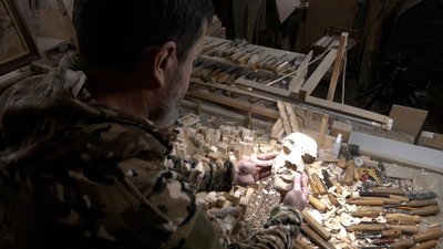 Композиція на аукціон для Збройних сил України Композиція на аукціон для Збройних сил України
