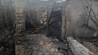 Росіяни атакували Коропщину БпЛА