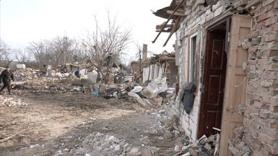 Як вціліла після ракетного удару сім'я зі Сміли оговтується після трагедії Як вціліла після ракетного удару сім'я зі Сміли оговтується після трагедії