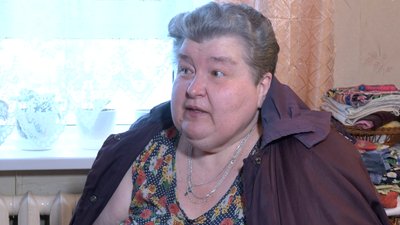 В одному з будинків Черкас батареї ледь теплі, мешканці вмикають обігрівачі В одному з будинків Черкас батареї ледь теплі, мешканці вмикають обігрівачі