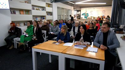 У Вінниці відкрився відділ психологічної підтримки VinSmart У Вінниці відкрився відділ психологічної підтримки VinSmart