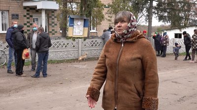 Жителі села на Черкащині вимагають змінити новопризначену старосту Жителі села на Черкащині вимагають змінити новопризначену старосту