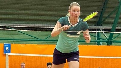 Бадмінтоністка Варвара Попережай, Дніпро