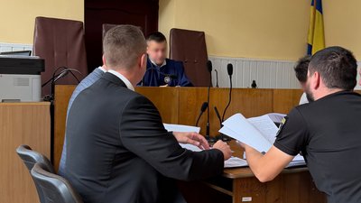 Напад на озері Апшинець: суд взяв підозрюваного під варту