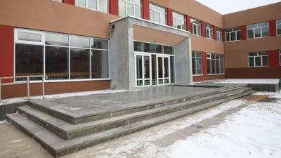 На якому етапі нині реконструкція Палацу дитячої творчості у Запоріжжі На якому етапі нині реконструкція Палацу дитячої творчості у Запоріжжі