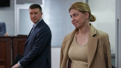 Ольга Стефанішина