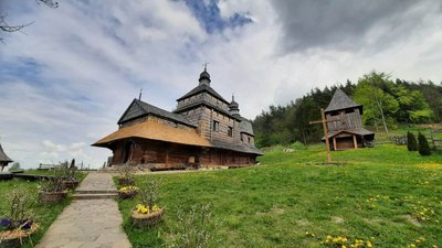 Церква на Львівщині, що датується 1502 роком: що відомо про реставрацію Церква на Львівщині, що датується 1502 роком: що відомо про реставрацію