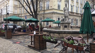 У Львові послабили карантинні обмеження