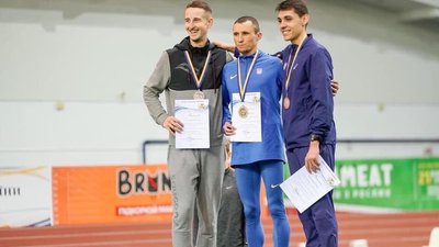 Легкоатлети Житомирщини на чемпіонаті України мають нагороди та ще одну путівку на чемпіонат Європи Легкоатлети Житомирщини на чемпіонаті України мають нагороди та ще одну путівку на чемпіонат Європи