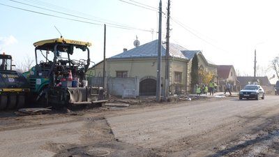 У Чернівцях відремонтують ще частину вулиці Рівненської: що відомо